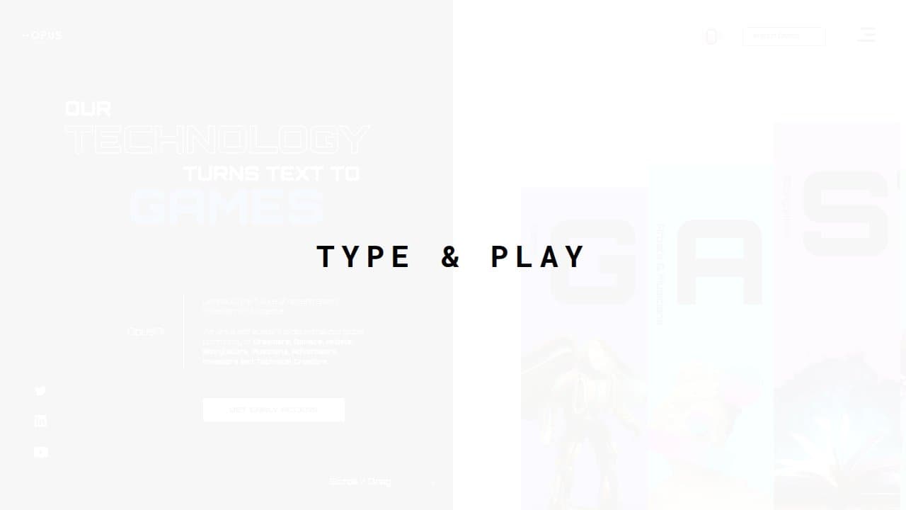 OpusAI - Product screenshot
