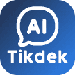 Tikdek logo