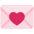 Letters by Heart logo
