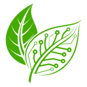 AI Garden Design Logo