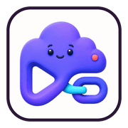 Video2URL logo