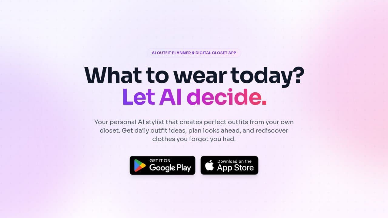 Stylegenai - Product screenshot