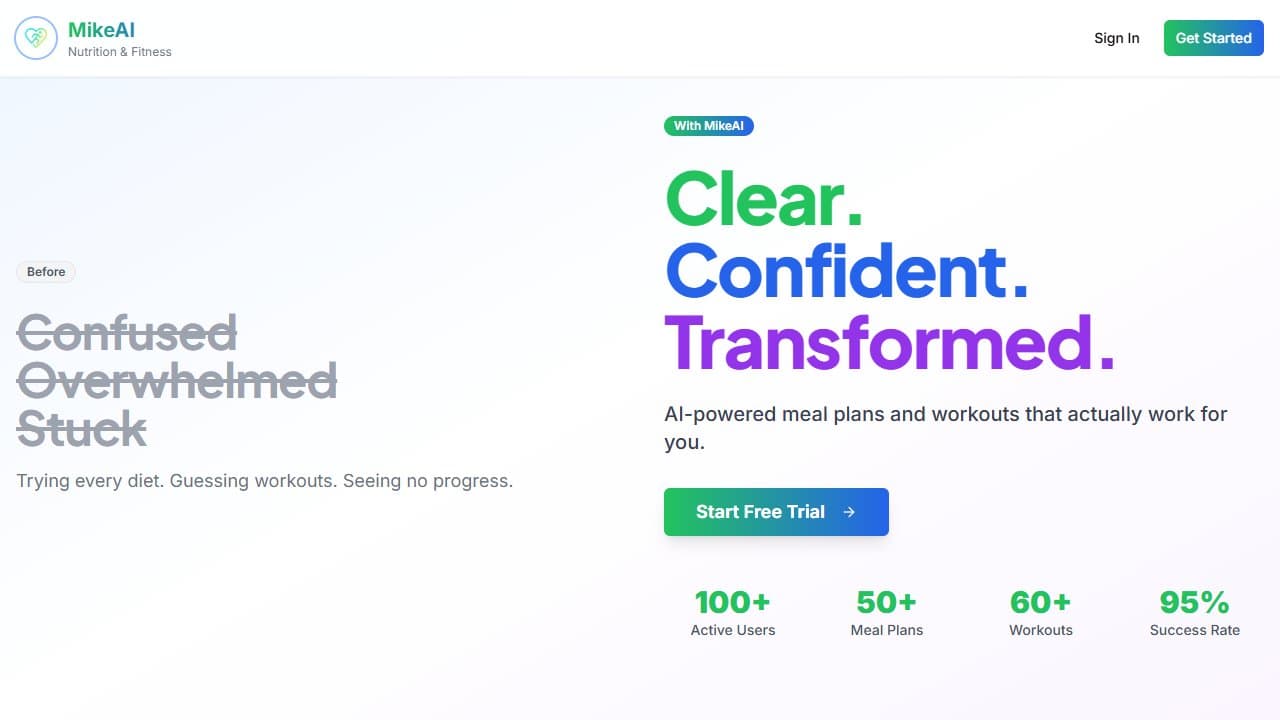 MikeAI - Product screenshot