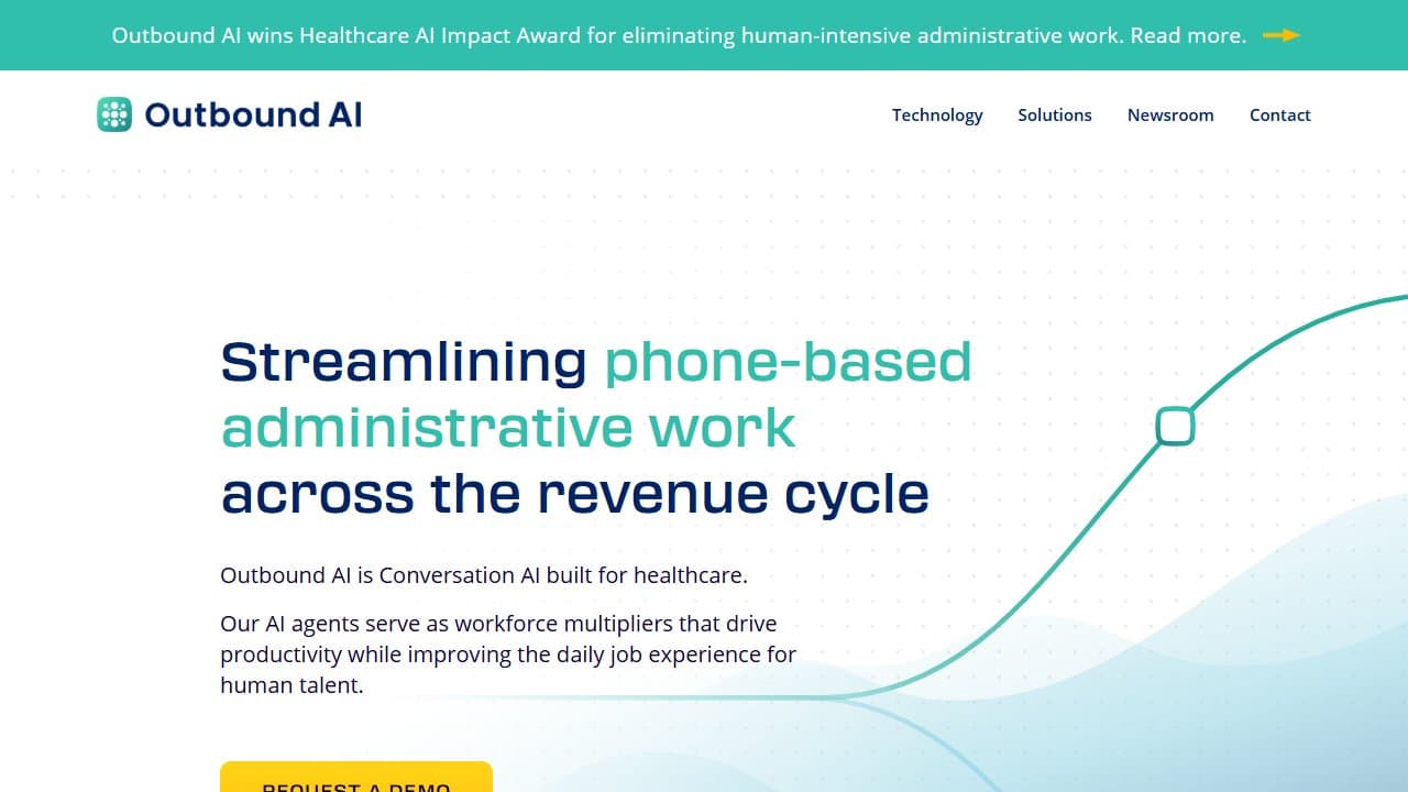 Outbound.ai - Product screenshot