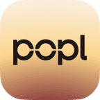 Popl logo