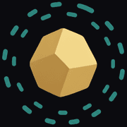 GoldMine logo