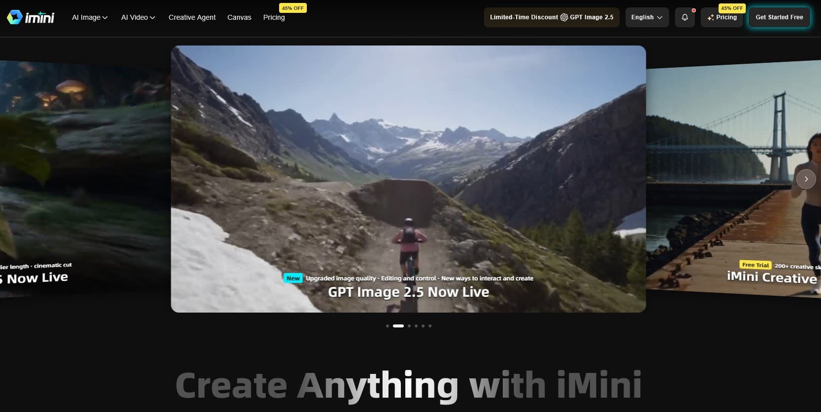 iMini - Product screenshot