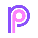 PPTalker logo