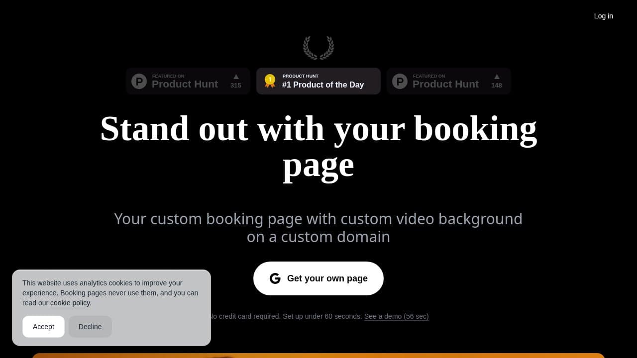 TimeTuna - Product screenshot