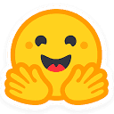 Hugging Face logo