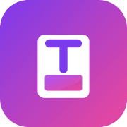 TextPhoto logo