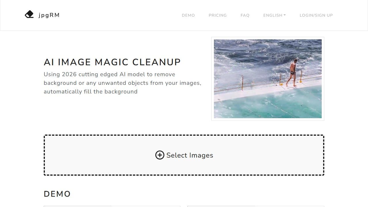 jpgRM - Product screenshot