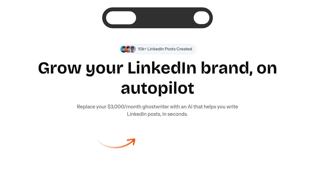 Phantomwriter - Product screenshot