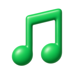 AI Music Generator logo