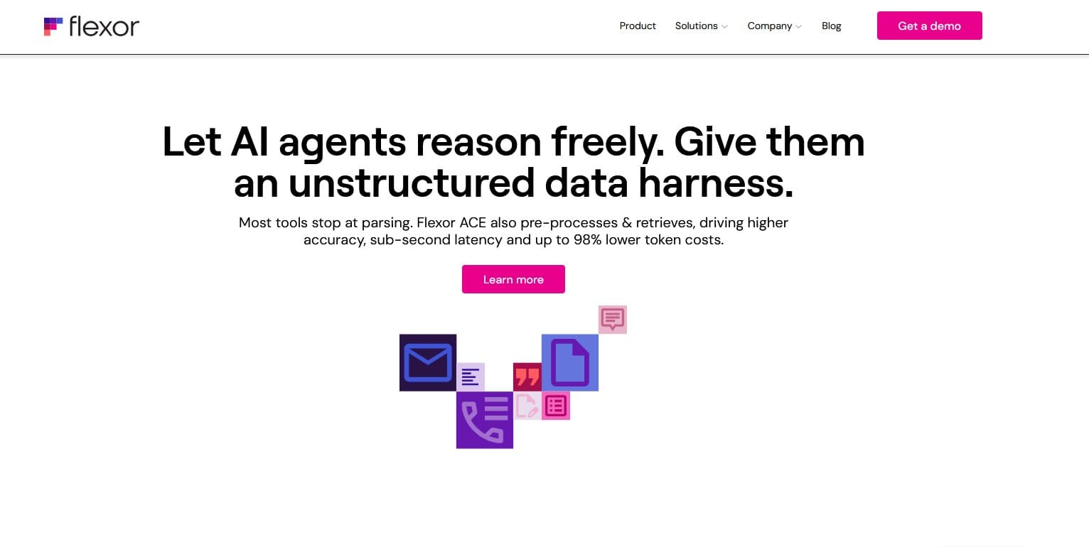 Flexor - Product screenshot