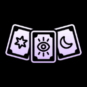 TarotCards.io logo