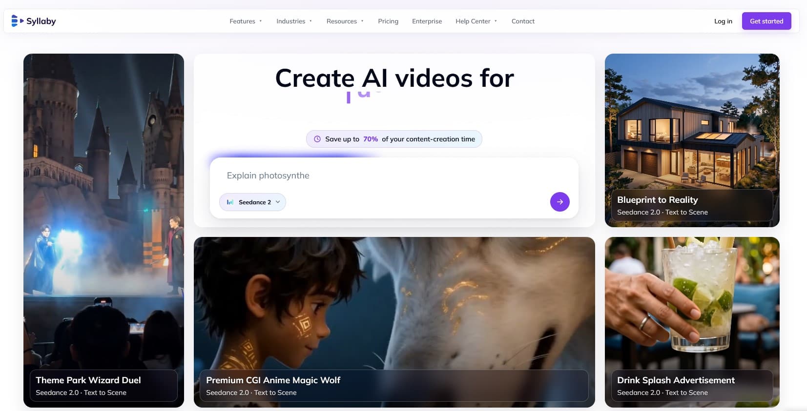 Syllaby - Product screenshot