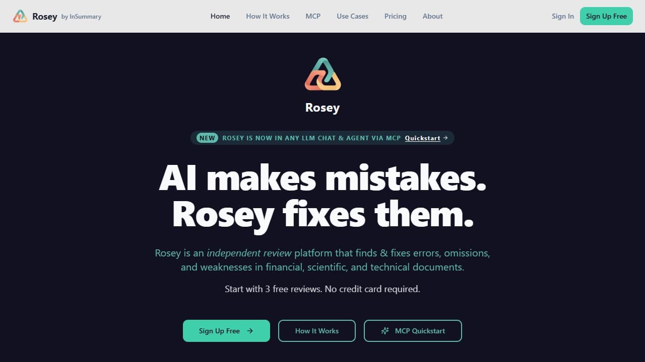 InSummary - Product screenshot