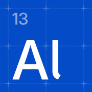Alumnium logo