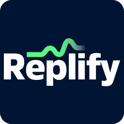 Replify logo