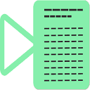 BlogMyVideo logo