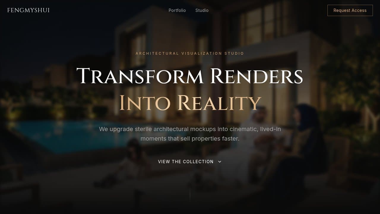 FengMyShui - Product screenshot