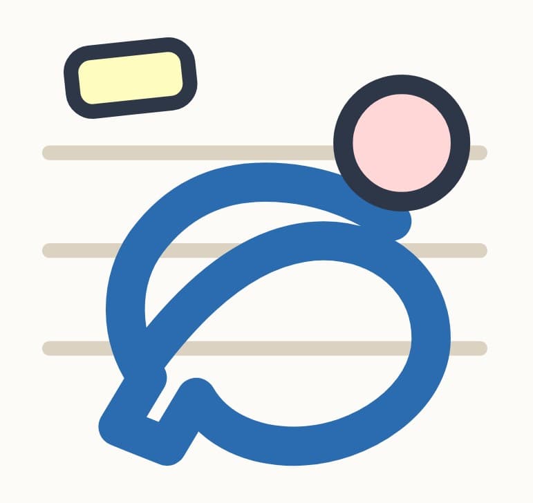 Doodle AI logo