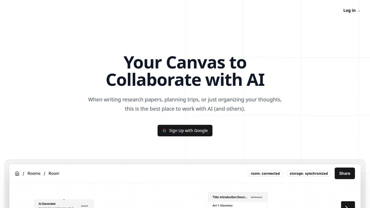 lxi.ai - Product screenshot