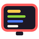 Wallpaper maker logo